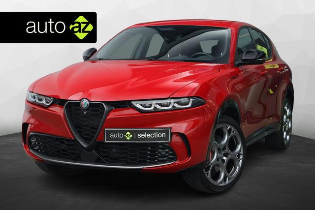 Alfa Romeo Tonale 1.3T PHEV Edizione Speciale / 360 Camera / Harman Kardon / Adaptive Cruise