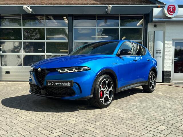 Alfa Romeo Tonale 1.5T Hybrid Veloce 1