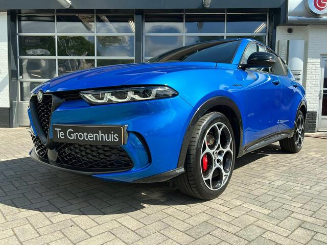 Alfa Romeo Tonale 1.5T Hybrid Veloce 1