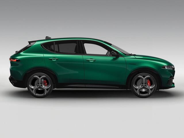 Alfa Romeo Tonale 1.3 Ibrida Plug-In Q4 270pk AWD Veloce | Teck Pack | Schuif/Kanteldak | Harman Kardon | 20" | Bicolore