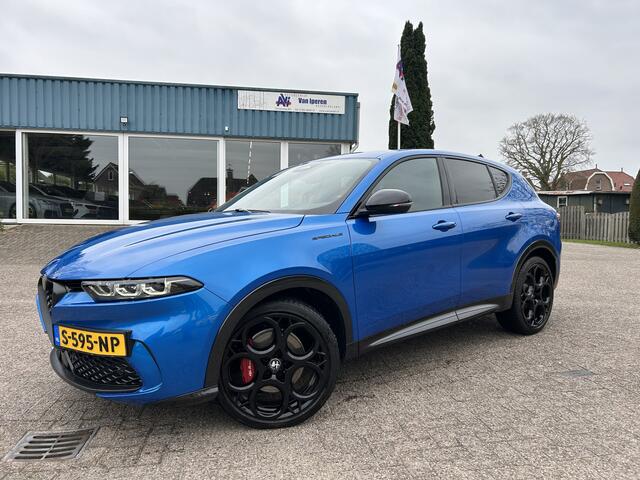 Alfa Romeo Tonale 1.5T Hybrid Edizione Speciale