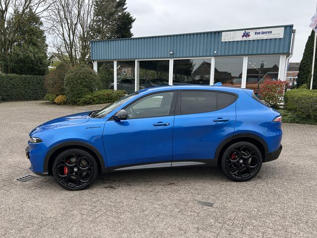 Alfa Romeo Tonale 1.5T Hybrid Edizione Speciale