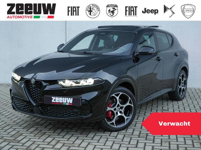 Alfa Romeo Tonale 1.3T PHEV 280 PK Veloce | Pano | Leder | Harman | Winter | 19"