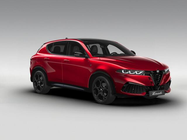 Alfa Romeo Tonale 1.3 Ibrida Plug-In Q4 270pk AWD Ti | Tech Pack | 19" | Bicolore