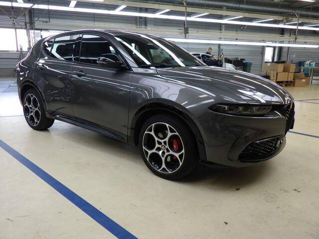 Alfa Romeo Tonale 1.5T Hybrid Veloce ALL-INRIJKLAARPRIJS/Tech Pack/Premium Pack/Tech Pack/Lederen bekleding