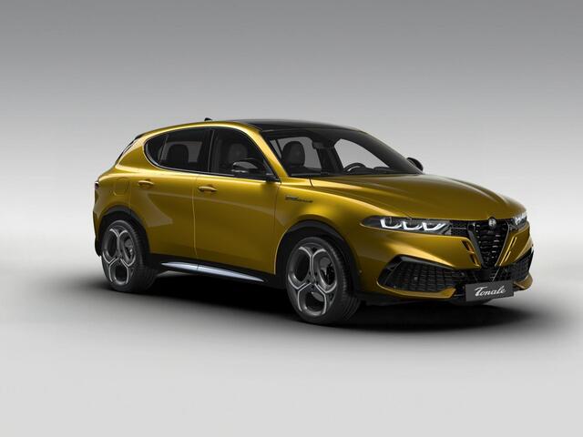 Alfa Romeo Tonale 1.3 Ibrida Plug-In Q4 270pk AWD Sport Speciale | 20" | Technology Pack | Schuif/Kanteldak