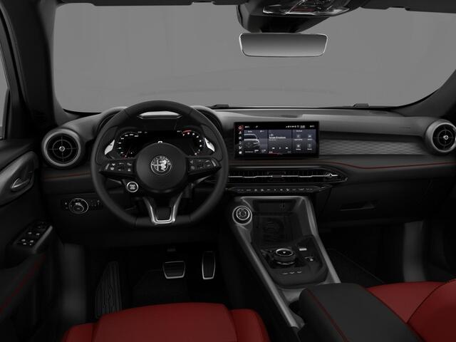 Alfa Romeo Tonale 1.3 Ibrida Plug-In Q4 270pk AWD Ti | 20" | Technology Pack | Rosso Leather | Schuif/Kanteldak