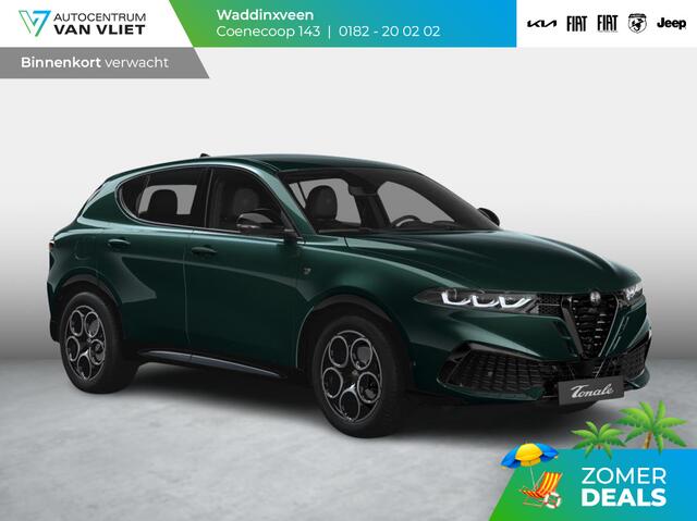 Alfa Romeo Tonale 1.3 Ibrida Plug-In Q4 270pk AWD Ti | 18" | Technology Pack