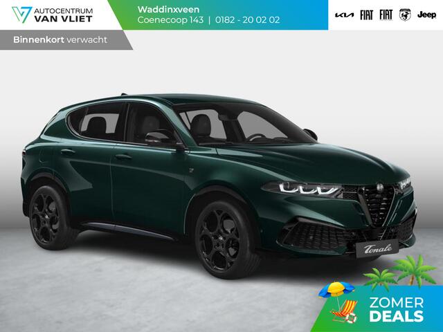 Alfa Romeo Tonale 1.3 Ibrida Plug-In Q4 270pk AWD Ti | 19" | Technology Pack