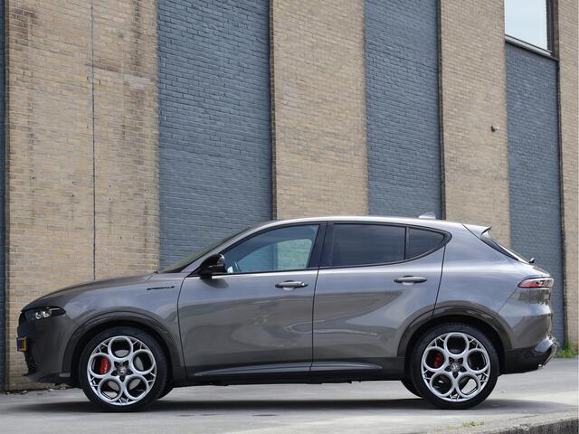 Alfa Romeo Tonale 1.5T Hybrid Edizione Speciale Leder | Automaat | ACC | Stoelventilatie | Org. NL