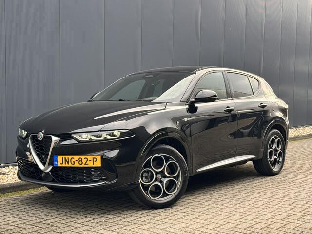 Alfa Romeo Tonale 1.3T PHEV Ti | Camera | Apple CarPlay / Android Auto | Navigatie | Climate | Electrische achterklep