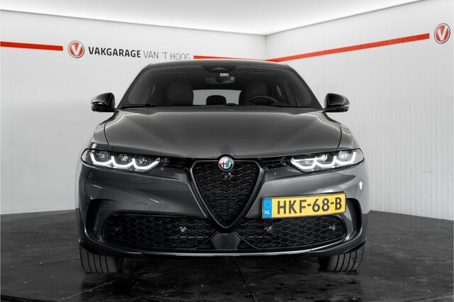 Alfa Romeo Tonale Veloce|Leder|Stoelkoeling|Rondom Camera Nederlandse auto!