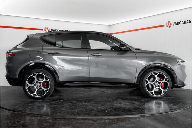 Alfa Romeo Tonale Veloce|Leder|Stoelkoeling|Rondom Camera Nederlandse auto!