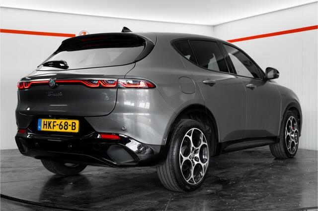 Alfa Romeo Tonale Veloce|Leder|Stoelkoeling|Rondom Camera Nederlandse auto!