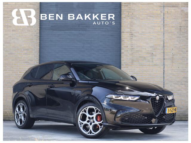 Alfa Romeo Tonale 1.5T Hybrid Veloce 160PK Alcantara | 360 Camera | ACC | NL Auto