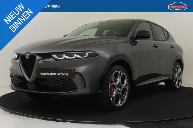 Alfa Romeo Tonale 1.3T/280PK PHEV EDIZIONE SPECIALE -ADAP.CRUISE|CAMERA|KEYLESS|MATRIX.LED|NAVI|PRIVACY.GLAS|CARPLAY|20"
