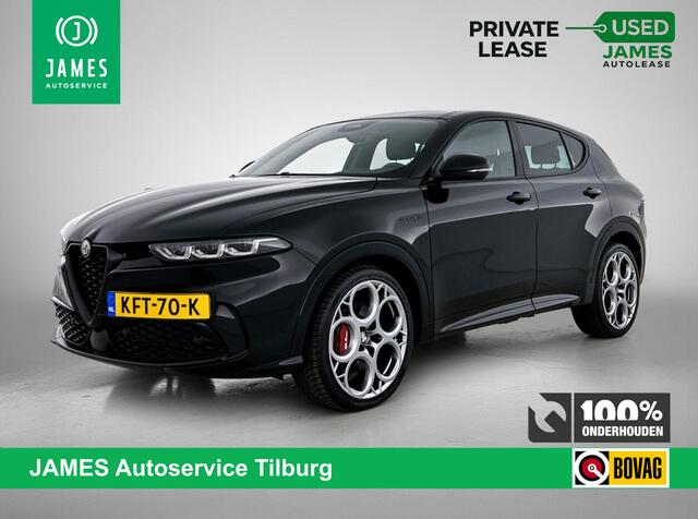 Alfa Romeo Tonale 1.5T 160PK Hybrid Veloce PANORAMADAK | LEER | CAMERA | 20"LM