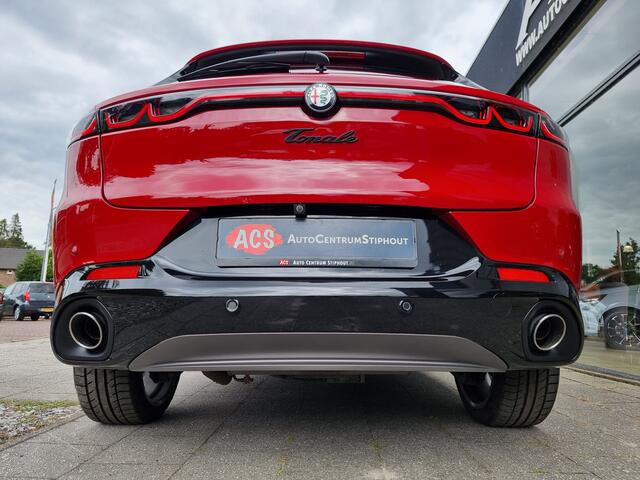 Alfa Romeo Tonale 1.3T PHEV Edizione Speciale Q4 | 280pk | 20inch | Ad.cruise | 43dkm | Topstaat!