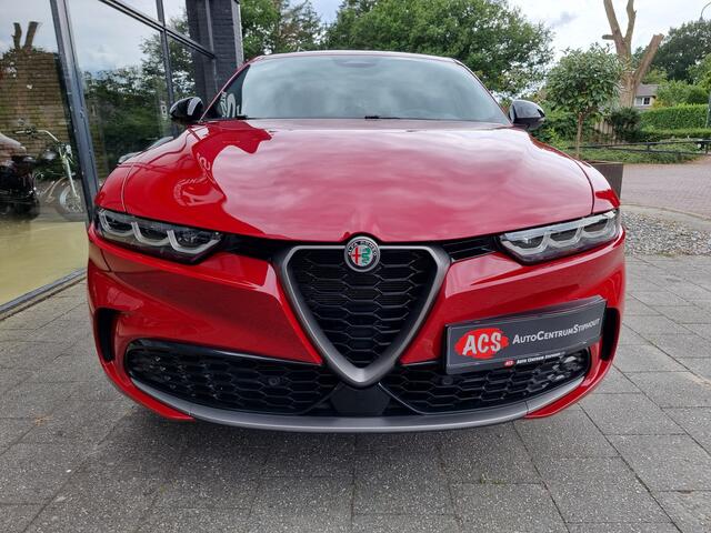 Alfa Romeo Tonale 1.3T PHEV Edizione Speciale Q4 | 280pk | 20inch | Ad.cruise | 43dkm | Topstaat!