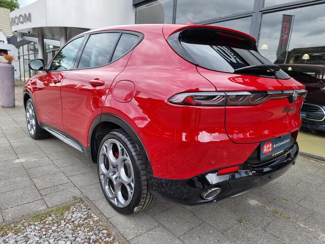 Alfa Romeo Tonale 1.3T PHEV Edizione Speciale Q4 | 280pk | 20inch | Ad.cruise | 43dkm | Topstaat!