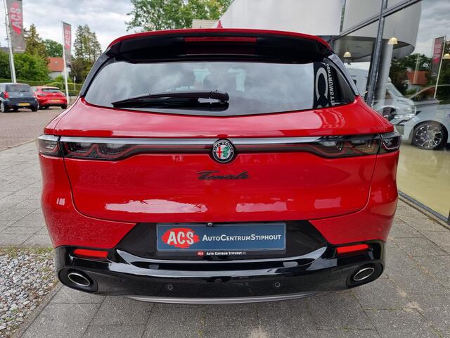 Alfa Romeo Tonale 1.3T PHEV Edizione Speciale Q4 | 280pk | 20inch | Ad.cruise | 43dkm | Topstaat!