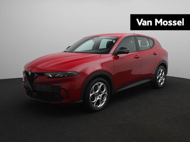 Alfa Romeo Tonale 1.5T Hybrid Sprint | Apple Carplay/Android Auto | Cruise Control Adaptief | Led Koplampen | Climate Control |
