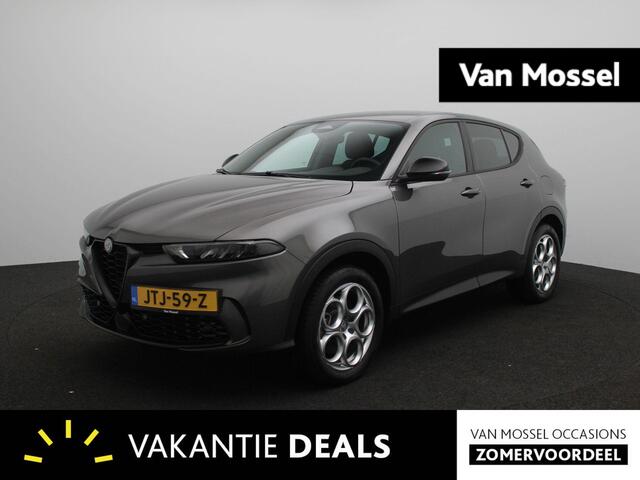 Alfa Romeo Tonale 1.3T PHEV Sprint Aut. | LED | Adaptieve Cruise Control | Navi |