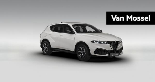 Alfa Romeo Tonale 1.3 Ibrida Plug-In Q4 | Facelift | Levering Q4 2026 | PDC | LED | Apple Carplay & Android Auto |