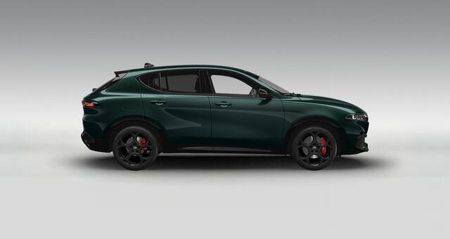Alfa Romeo Tonale 1.3 Ibrida Plug-In Q4 Veloce | Facelift | Levering Q3 2026 | 19'' Dark Graphite Velgen | Lederen Bekleding | NAVI |