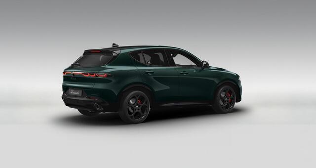 Alfa Romeo Tonale 1.3 Ibrida Plug-In Q4 Veloce | Facelift | Levering Q3 2026 | 19'' Dark Graphite Velgen | Lederen Bekleding | NAVI |