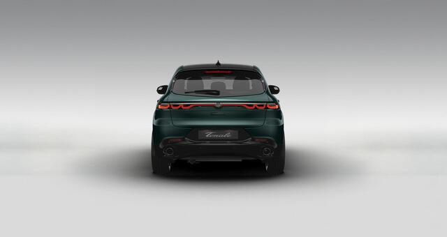 Alfa Romeo Tonale 1.3 Ibrida Plug-In Q4 Veloce | Facelift | Levering Q3 2026 | 19'' Dark Graphite Velgen | Lederen Bekleding | NAVI |