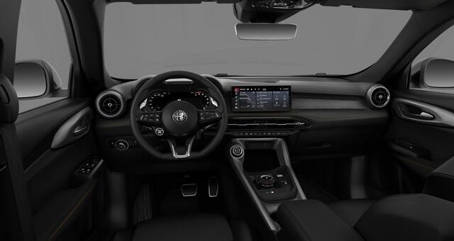 Alfa Romeo Tonale 1.3 Ibrida Plug-In Q4 Veloce | Facelift | Levering Q3 2026 | 19'' Dark Graphite Velgen | Lederen Bekleding | NAVI |