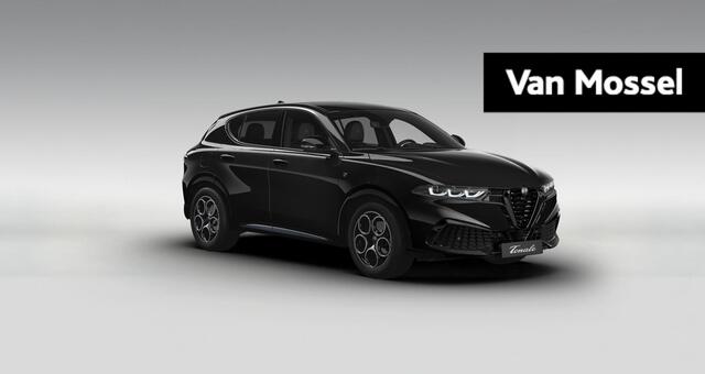 Alfa Romeo Tonale 1.3 Ibrida Plug-In Q4 Ti | Facelift | Levering Q3 2026 | 18'' Velgen | Lederen bekleding | NAVI |
