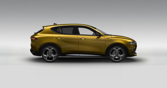 Alfa Romeo Tonale 1.3 Ibrida Plug-In Q4 Sport Speciale | Facelift | Levering Q3 2026 | 20'' LM. Velgen | Alcantara | Gloss Black Bodykit |