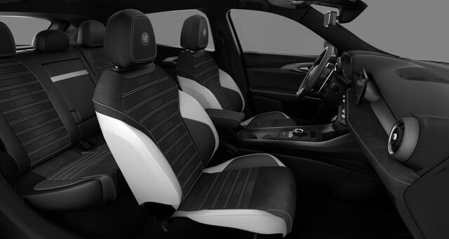 Alfa Romeo Tonale 1.3 Ibrida Plug-In Q4 Sport Speciale | Facelift | Levering Q3 2026 | 20'' LM. Velgen | Alcantara | Gloss Black Bodykit |