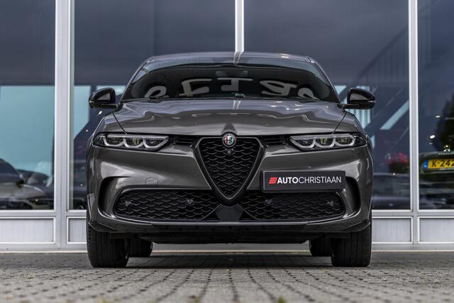 Alfa Romeo Tonale 1.5T Hybrid Veloce | Elek. achterklep | Leder | NL auto
