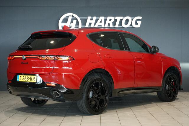 Alfa Romeo Tonale 1.3T PHEV Edizione Speciale 280PK + 360 CAMERA / STUURVERWARMING / DODEHOEK
