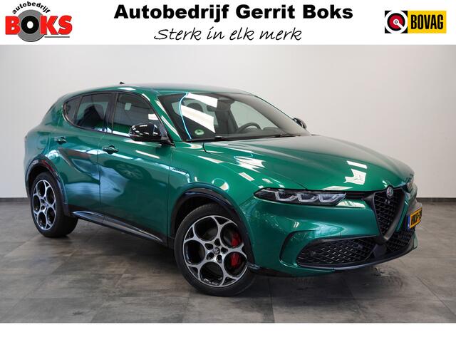 Alfa Romeo Tonale 1.5T Hybrid Sprint ACC PDC 360 Camera Leder NAP!