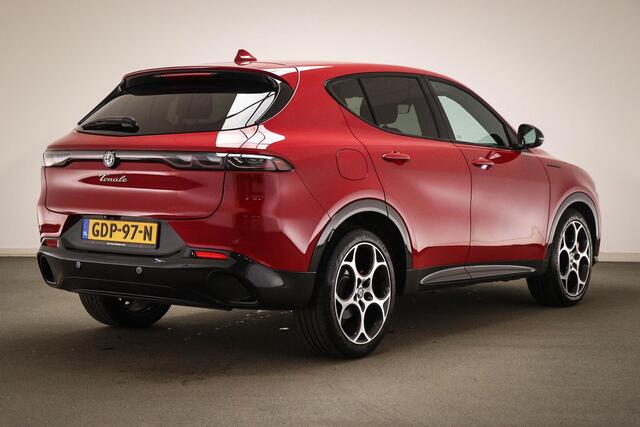 Alfa Romeo Tonale 1.5T Hybrid Edizione Speciale | LEDER / WINTER- PACK | STOELVENTILATIE | STUURVERWARMING | HARMAN KARDON | 19"