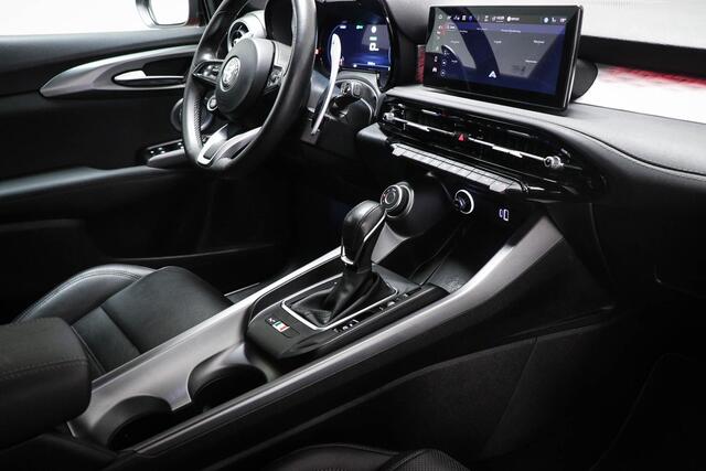 Alfa Romeo Tonale 1.5T Hybrid Edizione Speciale | LEDER / WINTER- PACK | STOELVENTILATIE | STUURVERWARMING | HARMAN KARDON | 19"