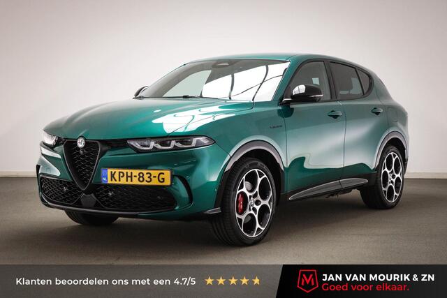 Alfa Romeo Tonale 1.3T PHEV Veloce | TECHNOLOGY PACK | DRAADLOZE LADER | PARKEERHULP | 360 CAMERA
