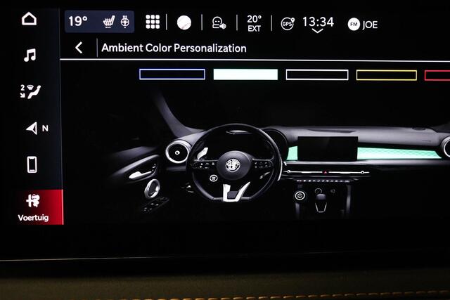 Alfa Romeo Tonale 1.3T PHEV Veloce | TECHNOLOGY PACK | DRAADLOZE LADER | PARKEERHULP | 360 CAMERA