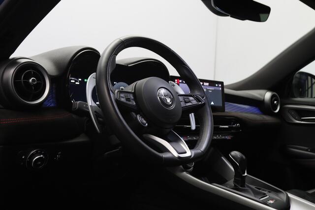 Alfa Romeo Tonale 1.3 Ibrida Plug-In Q4 Veloce 270 PK, Adap. Onderstel, Leder-Alcantara, Camera