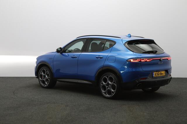 Alfa Romeo Tonale 1.3 Ibrida Plug-In Q4 Veloce 270 PK, Adap. Onderstel, Leder-Alcantara, Camera
