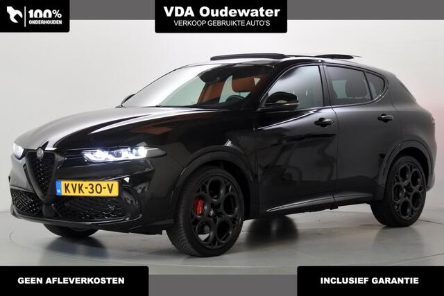 Alfa Romeo Tonale 1.5T 160pk Hybrid Veloce Panorama 20"