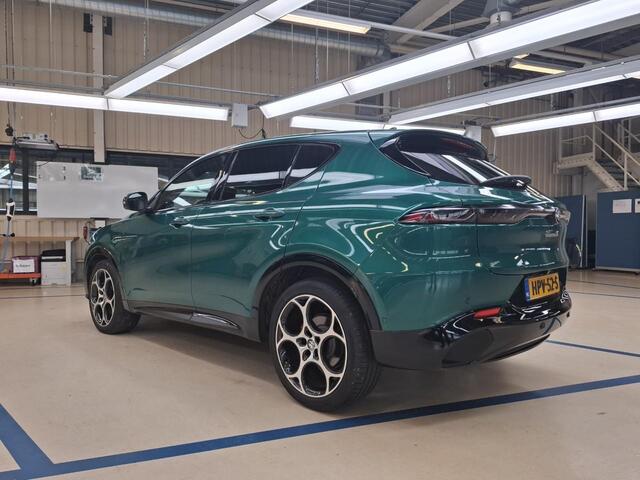 Alfa Romeo Tonale 1.5T Hybrid Sprint