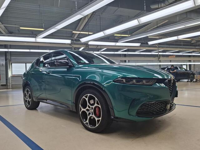 Alfa Romeo Tonale 1.5T Hybrid Sprint