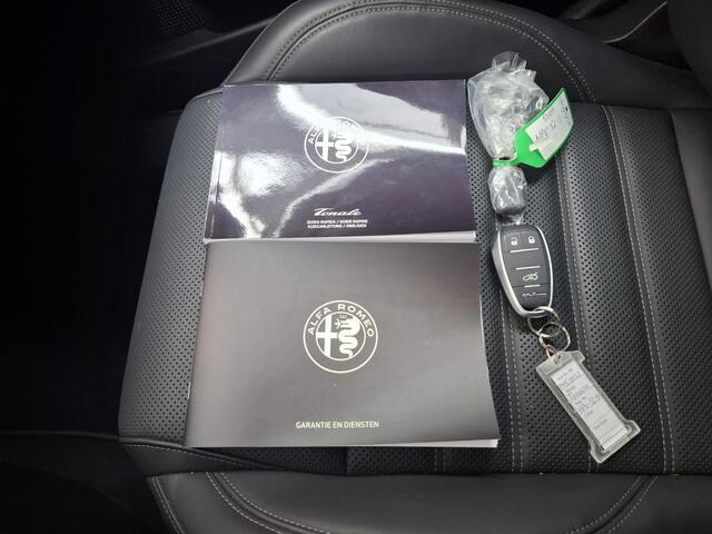 Alfa Romeo Tonale 1.5T Hybrid Sprint