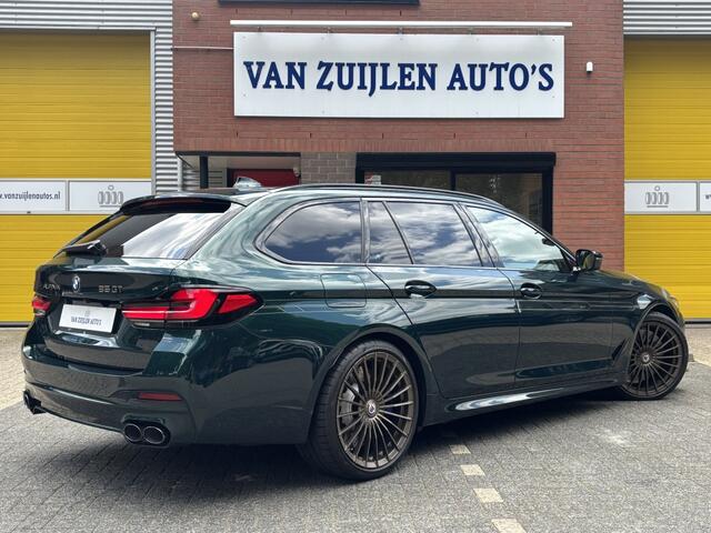 Alpina B5 GT Touring 196/250 634pk Limited Edition *incl btw/bpm*