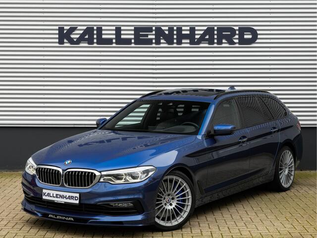 Alpina B5 Bi-Turbo - Touring - Sportbrakes - Sperre - Pano - Trekhaak - ACC